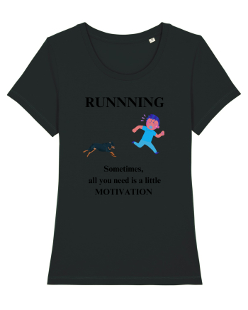 run motivation Black