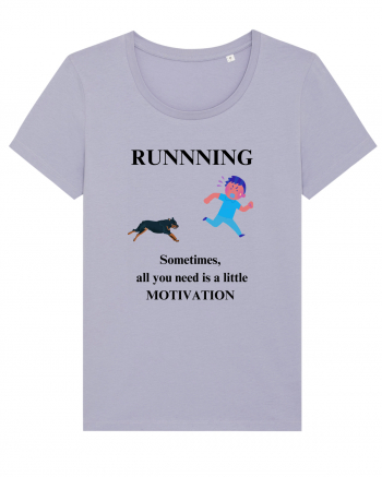 run motivation Lavender