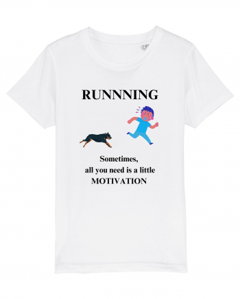 run motivation White