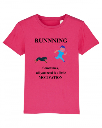 run motivation Raspberry