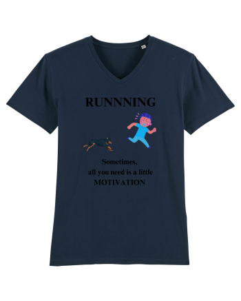 run motivation French Navy