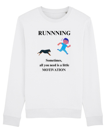 run motivation White