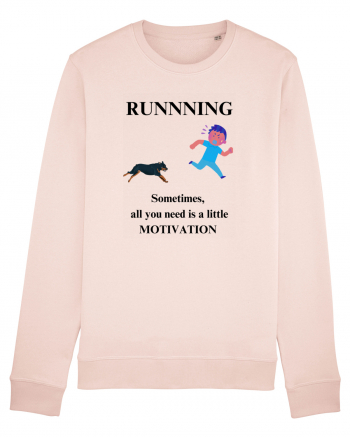 run motivation Candy Pink