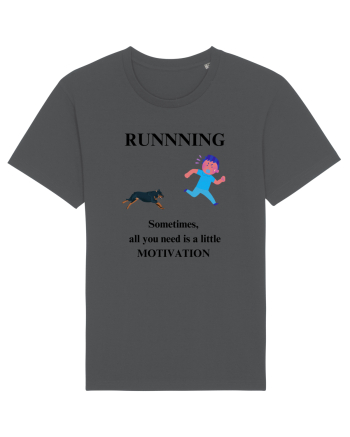 run motivation Anthracite