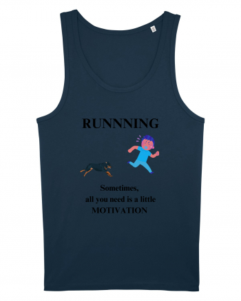 run motivation Navy