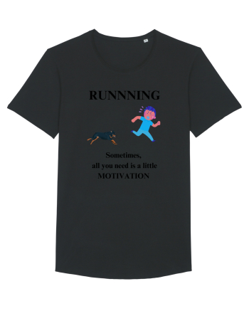 run motivation Black