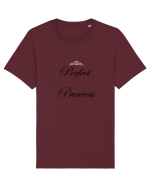 printesa Tricou mânecă scurtă Unisex Rocker