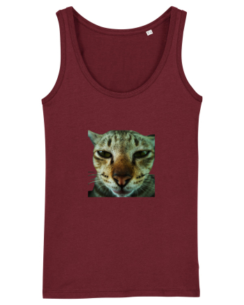 Cat mirage/Ce te miri? Burgundy