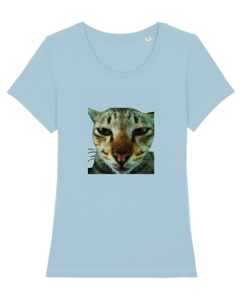 Cat mirage/Ce te miri? Sky Blue