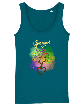 Copacul vieții/Tree of life/Dragoste/Culoare/Viata e frumoasa Ocean Depth