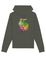 Copacul vieții/Tree of life/Dragoste/Culoare/Viata e frumoasa Hanorac Unisex Drummer
