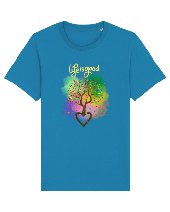 Copacul vieții/Tree of life/Dragoste/Culoare/Viata e frumoasa Azur