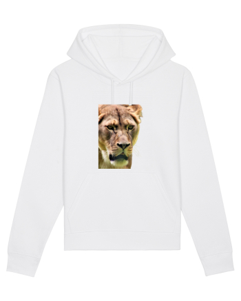 Lioness White