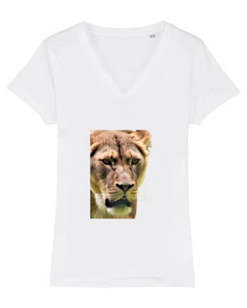 Lioness White