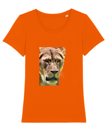 Lioness Bright Orange