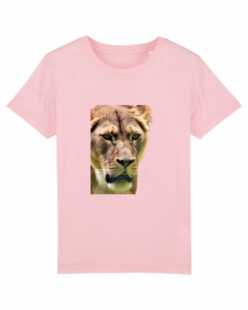 Lioness Cotton Pink