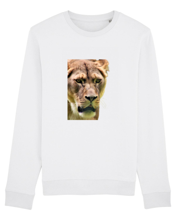 Lioness White
