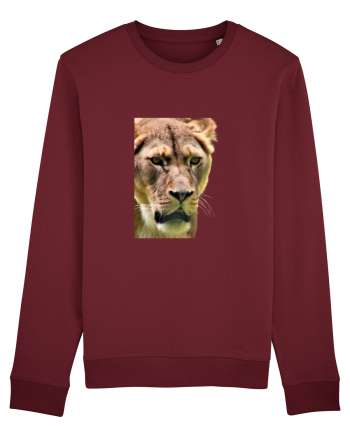 Lioness Burgundy