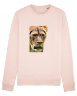 Lioness Bluză mânecă lungă Unisex Rise