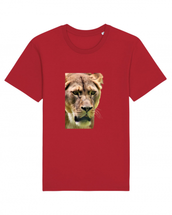 Lioness Red
