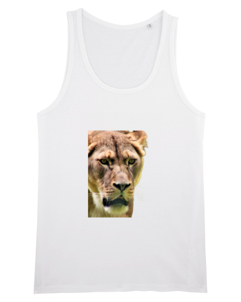 Lioness White