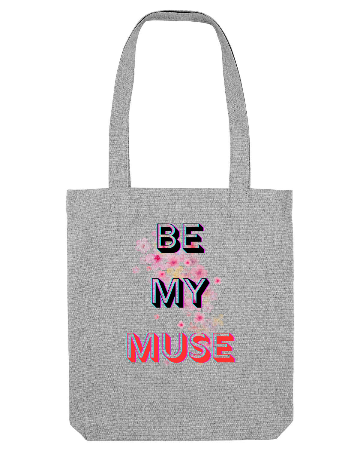 Sacoșă textilă Heather Grey