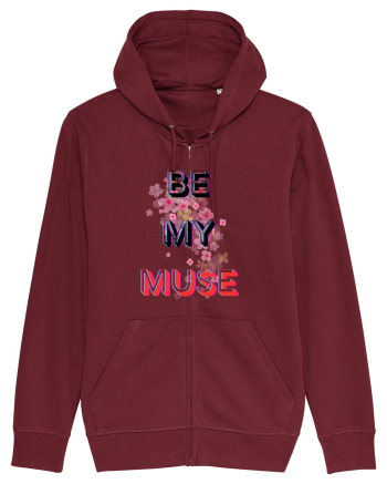 Muza  Burgundy