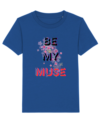 Muza  Majorelle Blue