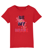 Muza  Tricou mânecă scurtă  Copii Mini Creator