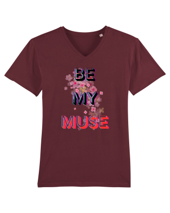 Muza  Burgundy