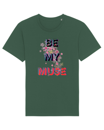 Muza  Bottle Green