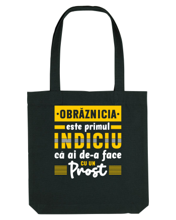 Obrăznicia este primul indiciu că ai de-a face cu un prost Black