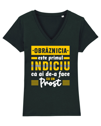 Obrăznicia este primul indiciu că ai de-a face cu un prost Black