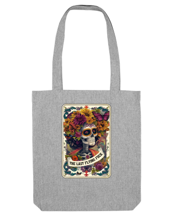 The Last Flying Fuck Heather Grey