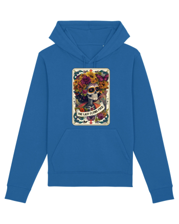 The Last Flying Fuck Royal Blue