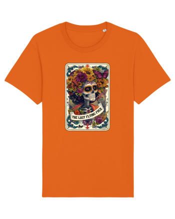 The Last Flying Fuck Bright Orange