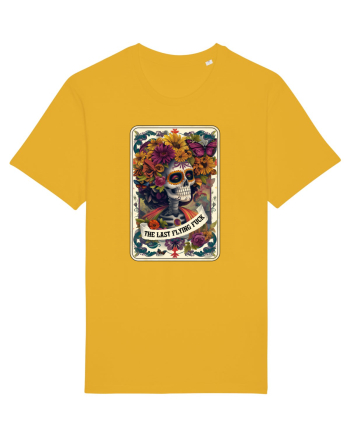 The Last Flying Fuck Spectra Yellow