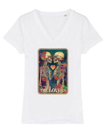 The Lovers White