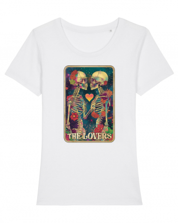 The Lovers White