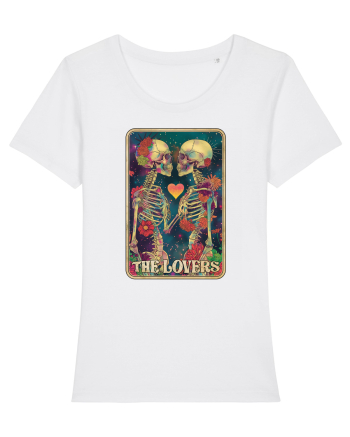 The Lovers White