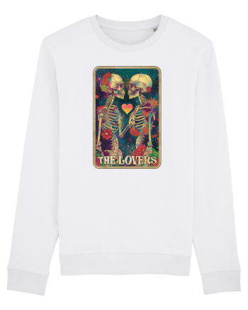 The Lovers White