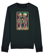 The Lovers Bluză mânecă lungă Unisex Rise