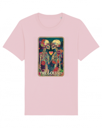 The Lovers Cotton Pink