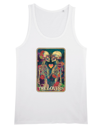 The Lovers White