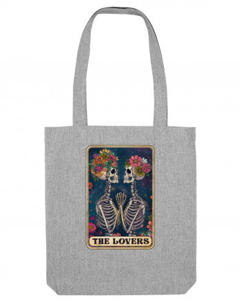 The Lovers Flowers  Heather Grey