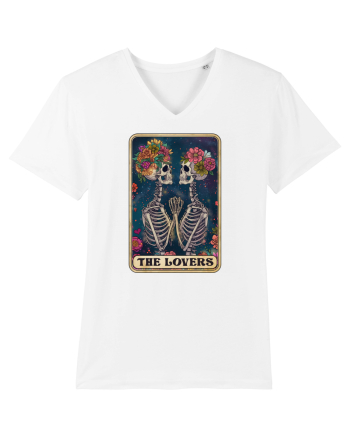The Lovers Flowers  White