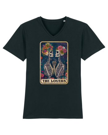 The Lovers Flowers  Black