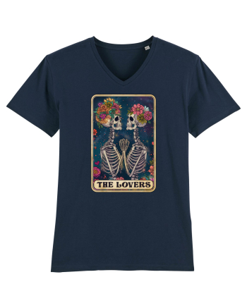 The Lovers Flowers  French Navy