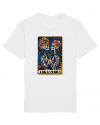 The Lovers Flowers  White