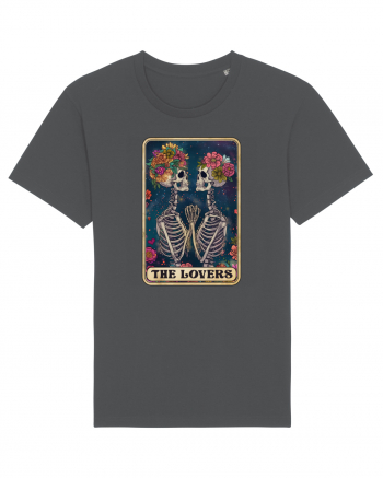The Lovers Flowers  Anthracite